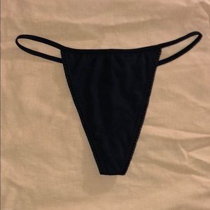 Victoria’s Secret Butterfly Thong